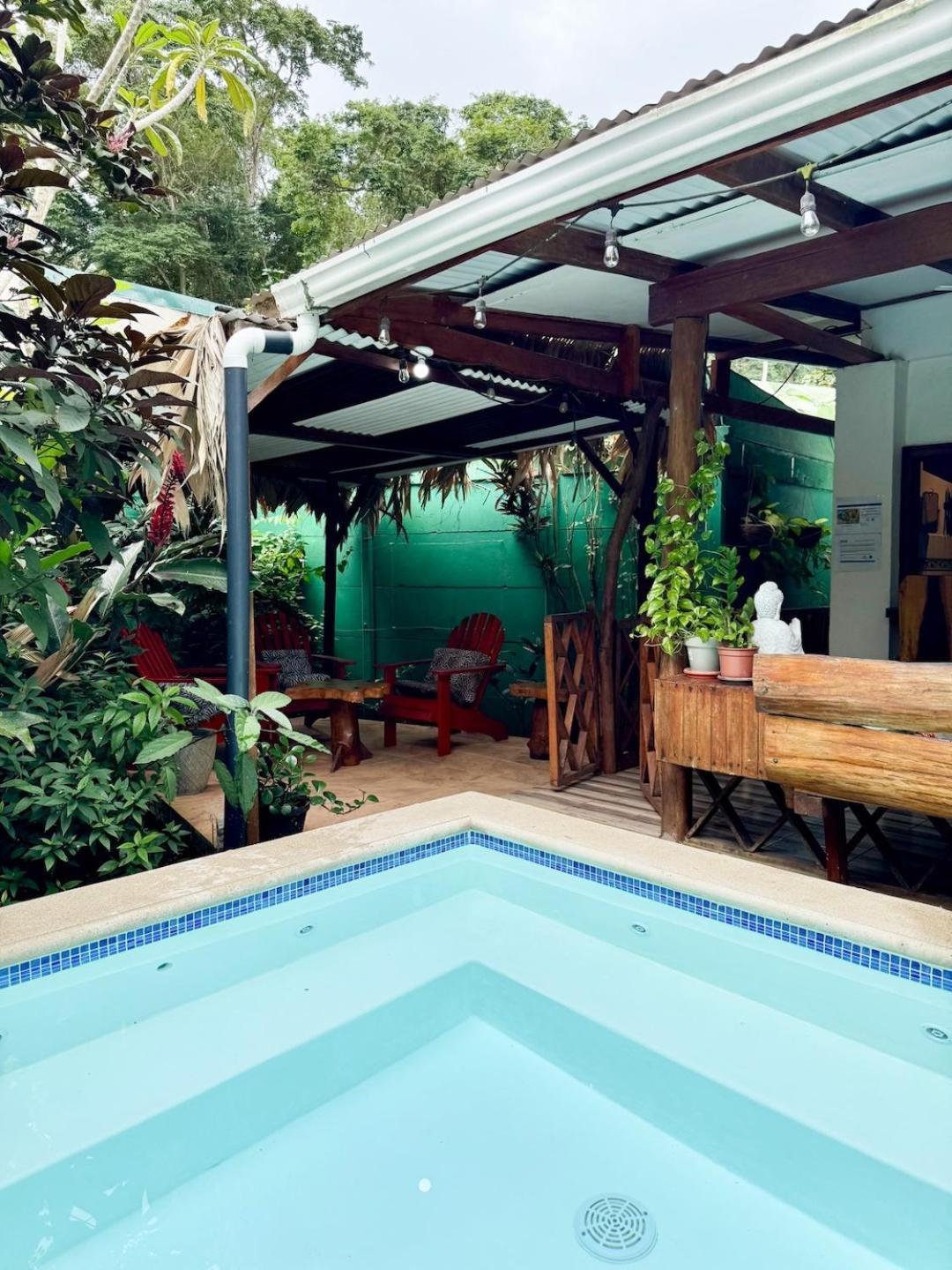 Colibri Ecolodge 3 Minutes Walk To Beach And Town Puerto Viejo de Talamanca Εξωτερικό φωτογραφία