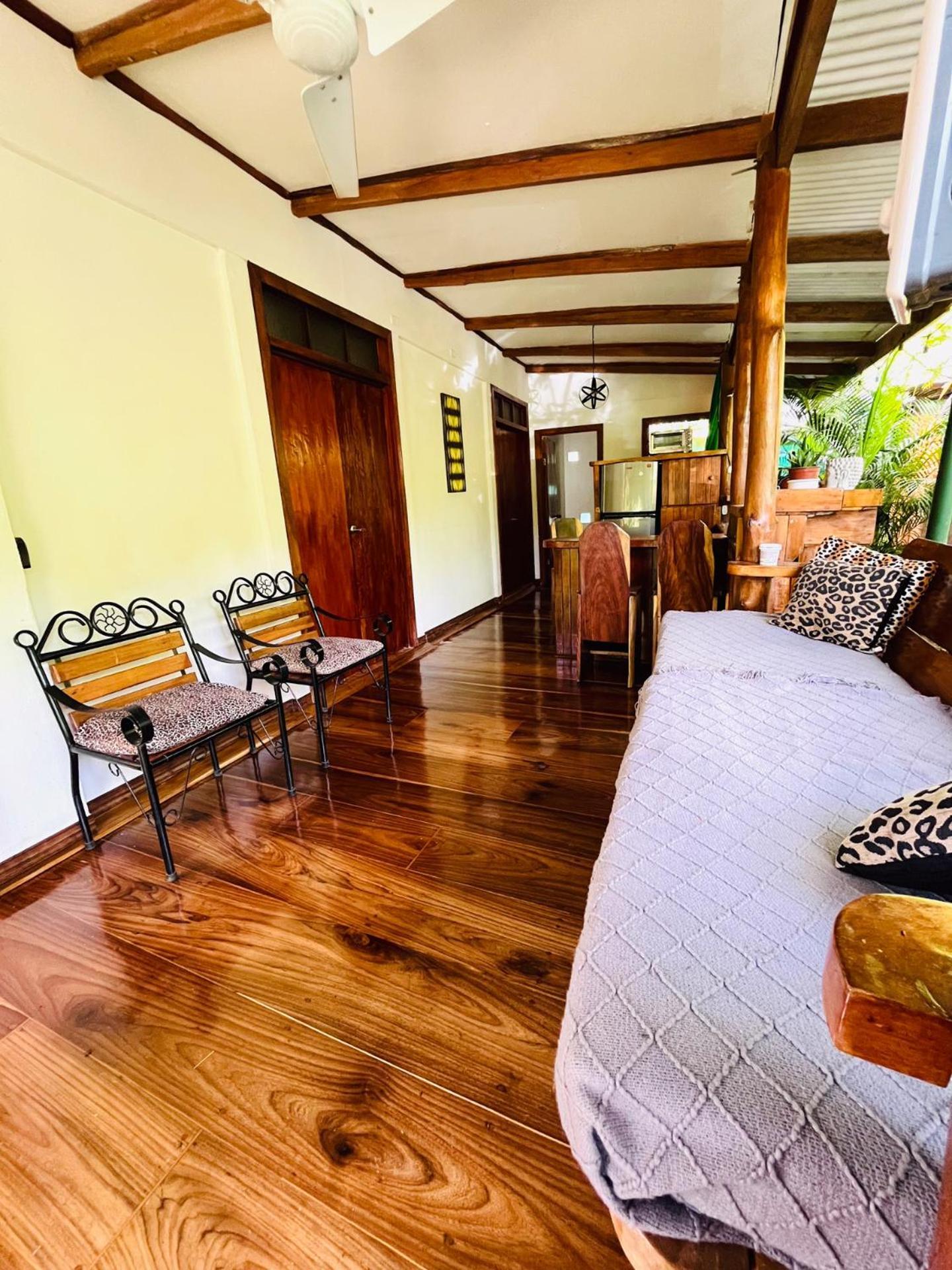 Colibri Ecolodge 3 Minutes Walk To Beach And Town Puerto Viejo de Talamanca Εξωτερικό φωτογραφία